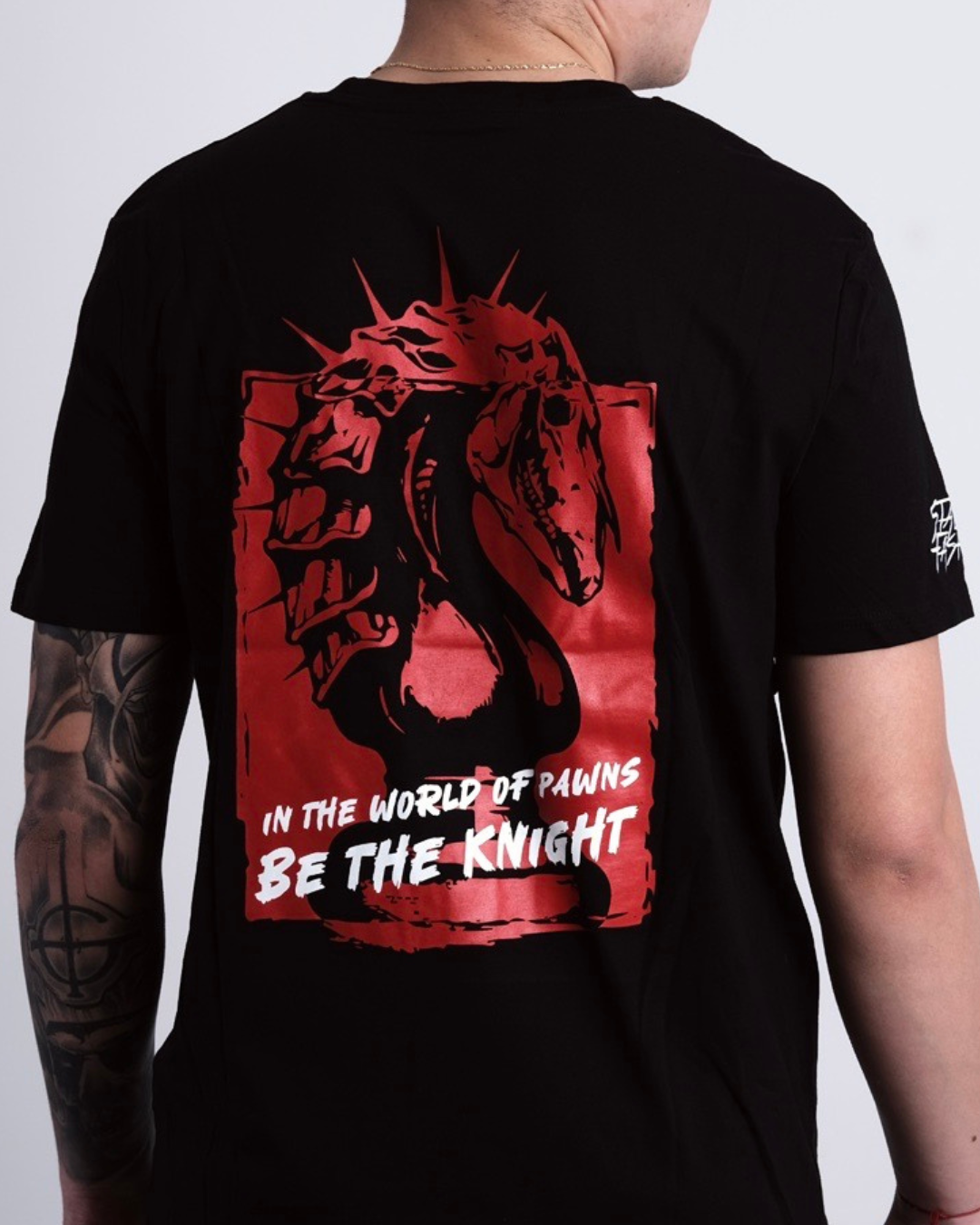 THE KING